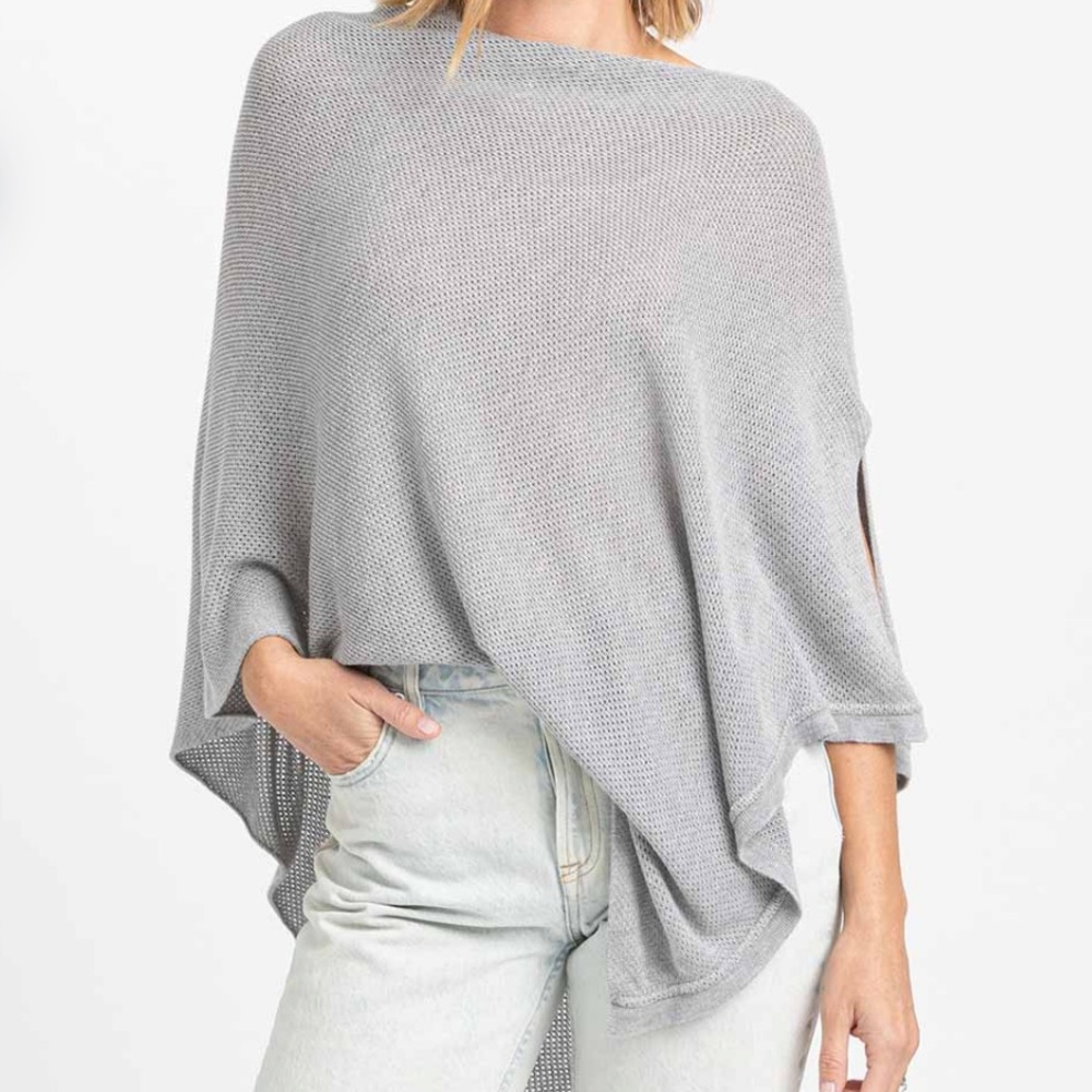We are Amma cocoon shawl nursing cover